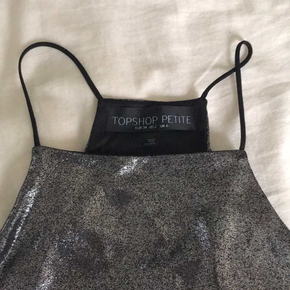 TOPSHOP Petite tank